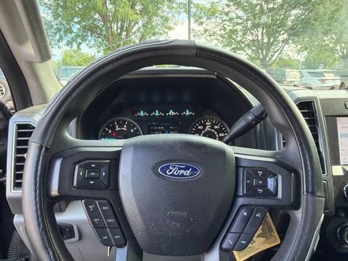 Used 2020 Ford F150 XLT w/ Equipment Group 301A Mid AWD/4WD image 3