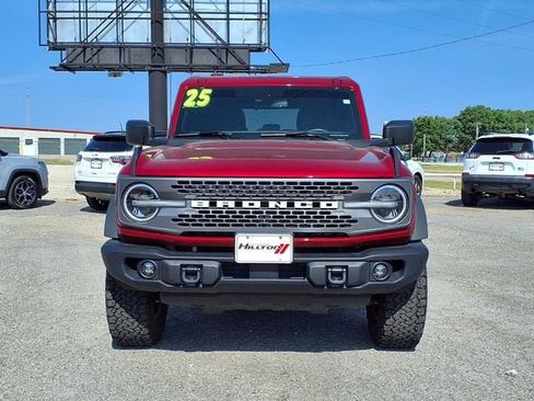 Used 2025 Ford Bronco Badlands AWD/4WD image 26