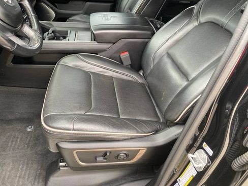 Used 2020 RAM 1500 Limited AWD/4WD image 17