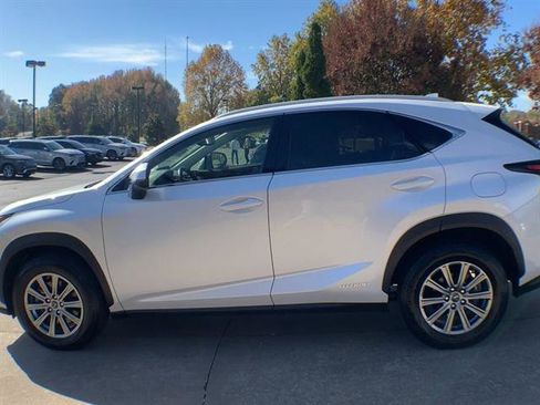 Certified 2020 Lexus NX 300h AWD w/ Comfort Package image 5