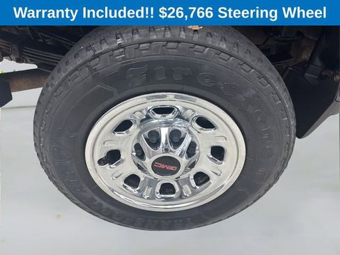 Used 2015 GMC Sierra 3500 4x4 Regular Cab w/ Sierra Convenience Package image 15