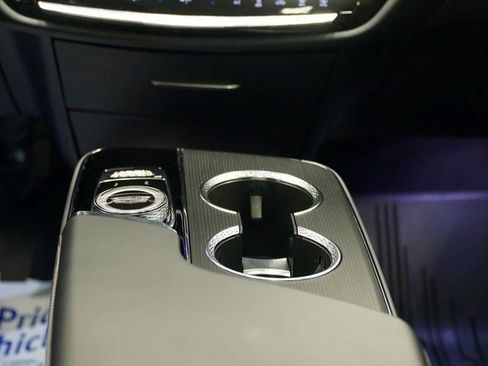 Certified 2024 Cadillac Lyriq Sport w/ LPO, Floor Liner Package image 13