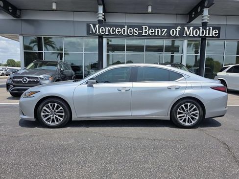 Used 2022 Lexus ES 350 w/ Premium Package FWD image 1