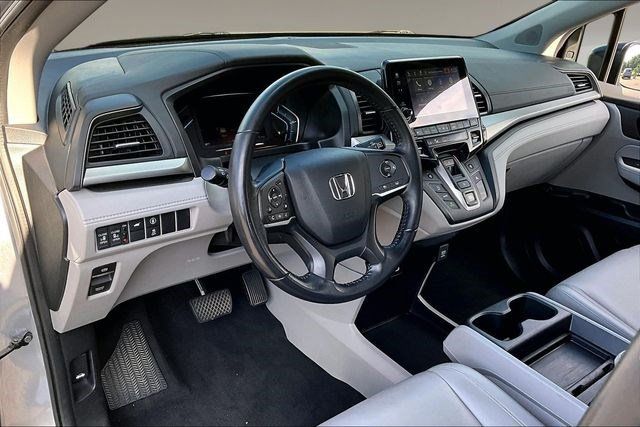 Certified 2023 Honda Odyssey EX-L image 17