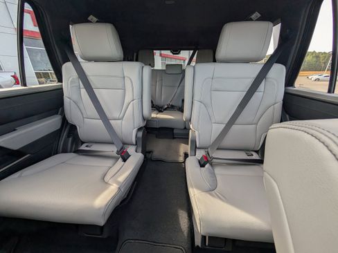 New 2026 Toyota Sequoia Limited w/ Nightshade Package image 27