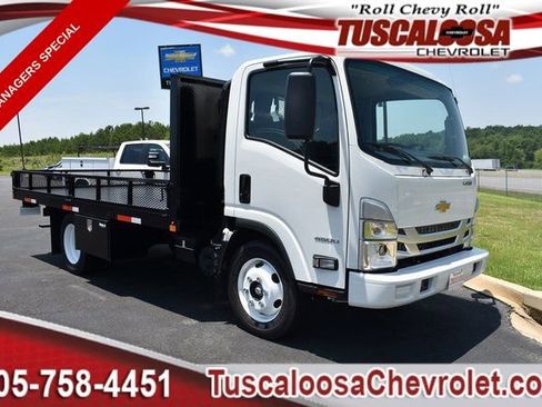 New 2024 Chevrolet Low Cab Forward RWD image 1