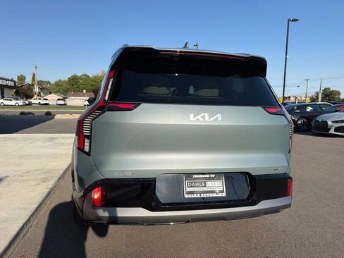 Used 2024 Kia EV9 GT-Line AWD/4WD image 6