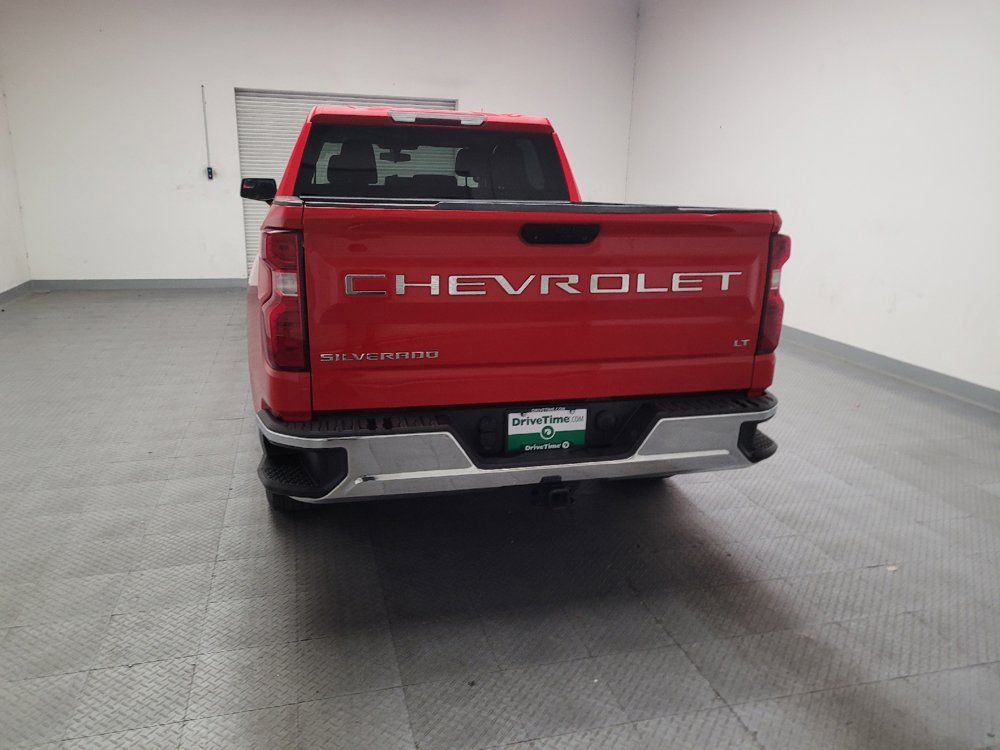 Used 2021 Chevrolet Silverado 1500 LT RWD image 6