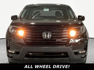 Used 2021 Honda Ridgeline Sport video 2