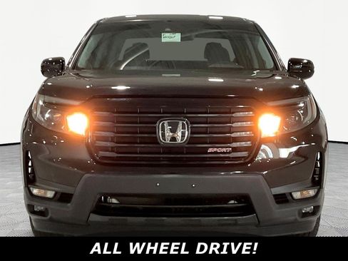 Used 2021 Honda Ridgeline Sport image 2