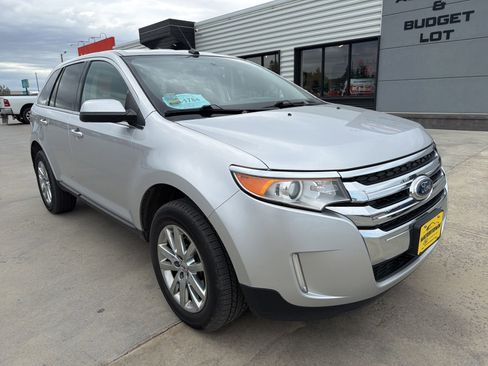 Used 2014 Ford Edge Limited AWD/4WD image 2