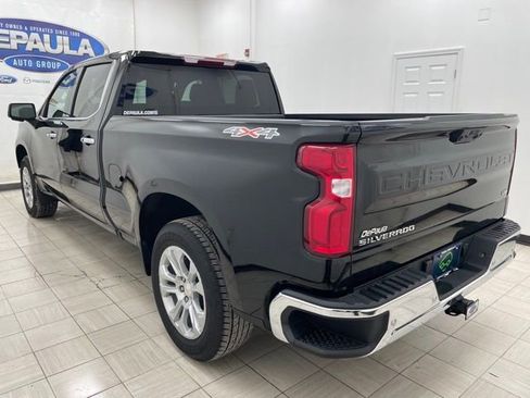 Certified 2025 Chevrolet Silverado 1500 LTZ image 22