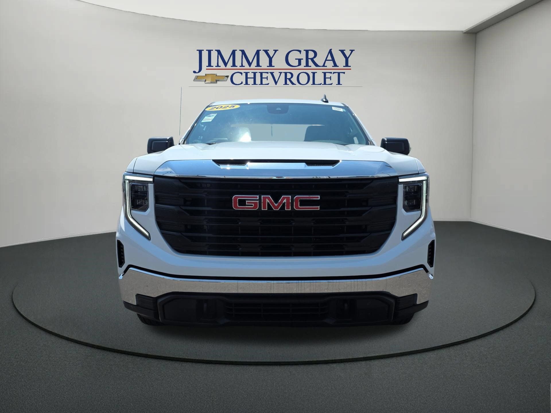 Used 2025 GMC Sierra 1500 Pro w/ Pro Value Package AWD/4WD image 8