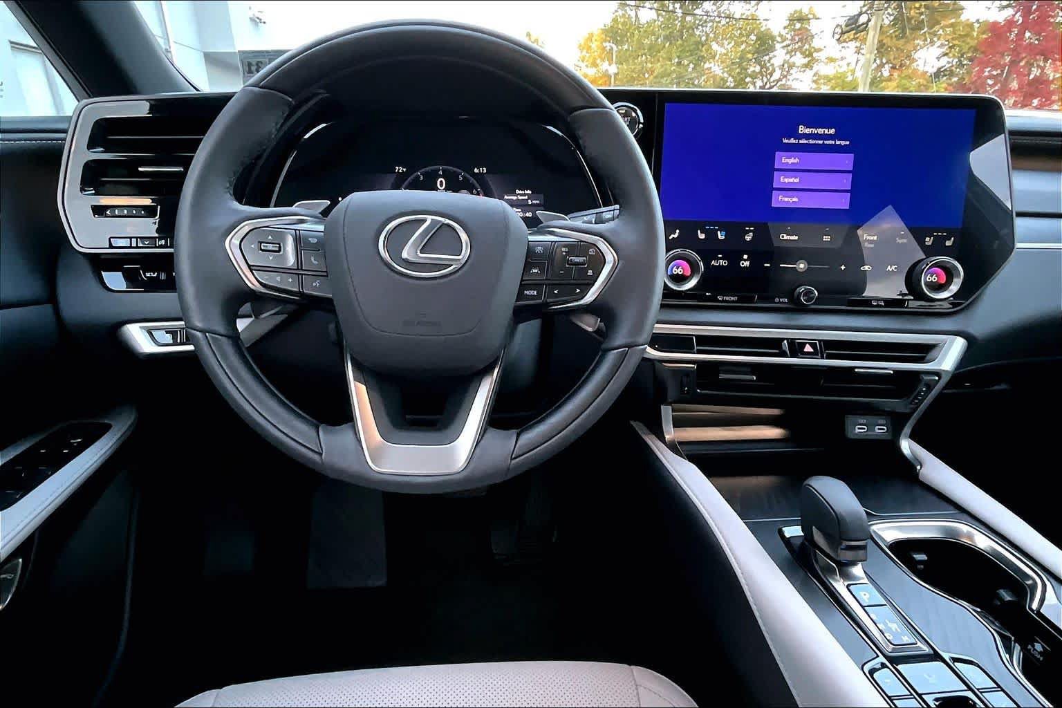 Certified 2026 Lexus RX 350 Premium w/ Accessory Package (Z1) AWD/4WD image 8