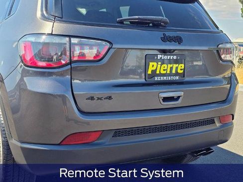 Used 2021 Jeep Compass Latitude AWD/4WD image 8