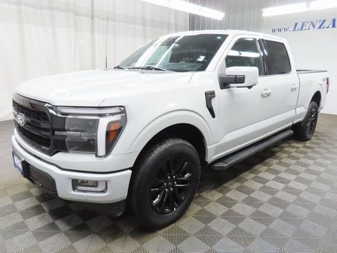 Used 2024 Ford F150 Lariat w/ Equipment Group 502A High image 6