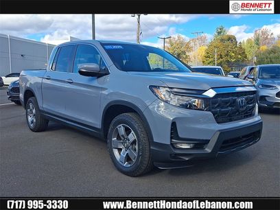 Used 2025 Honda Ridgeline RTL