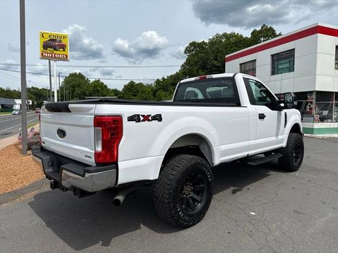 Used 2017 Ford F250 XL w/ Power Equipment Group AWD/4WD image 4