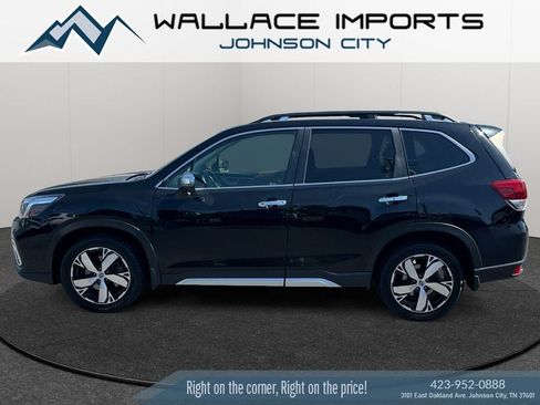 Used 2019 Subaru Forester Touring w/ Popular Package #3 AWD/4WD image 1