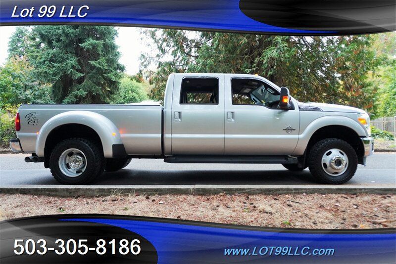 Used 2015 Ford F350 Lariat AWD/4WD image 8