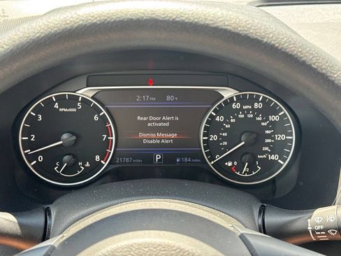 Used 2023 Nissan Altima 2.5 SV AWD/4WD image 40
