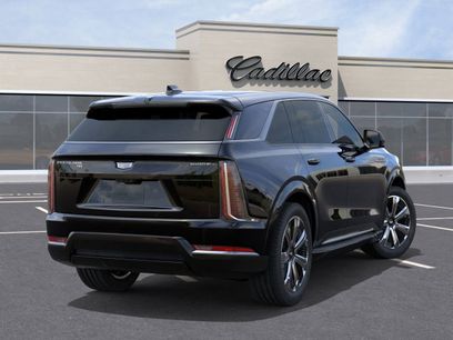 New 2025 Cadillac Escalade IQ Luxury 2
