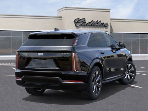 New 2025 Cadillac Escalade IQ Luxury 2 image 4