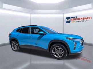 Used 2026 Chevrolet Trax LT w/ Driver Confidence Package video 2