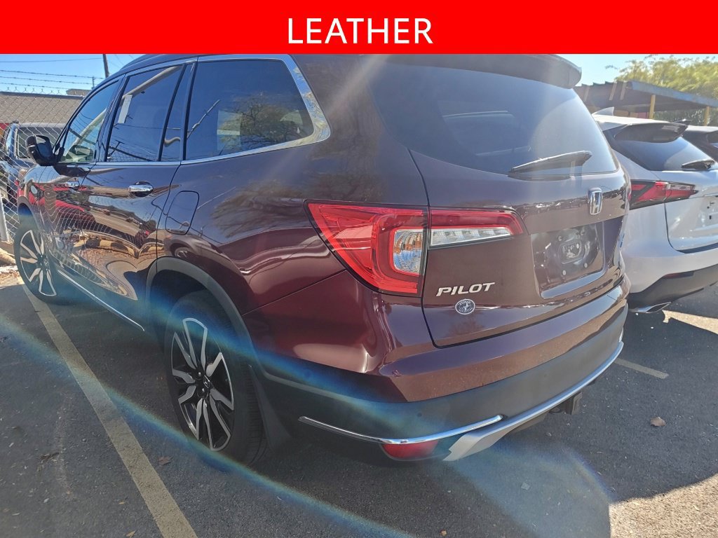 Used 2021 Honda Pilot Elite image 4