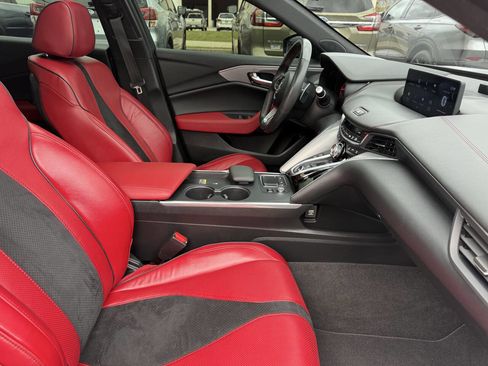 Used 2023 Acura TLX SH-AWD w/ A-SPEC Pkg image 27