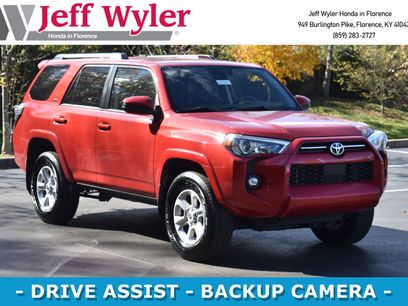 Used 2024 Toyota 4Runner SR5