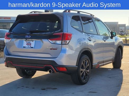 Used 2024 Subaru Forester Sport image 4
