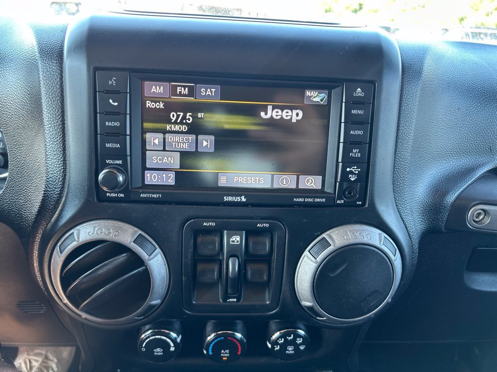 Used 2012 Jeep Wrangler Unlimited Sport AWD/4WD image 13