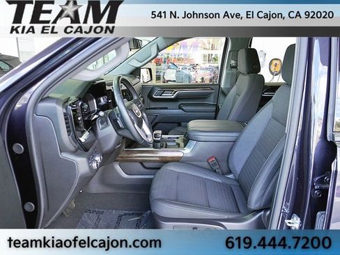 Used 2025 GMC Sierra 1500 Elevation w/ X31 Off-Road Package image 16