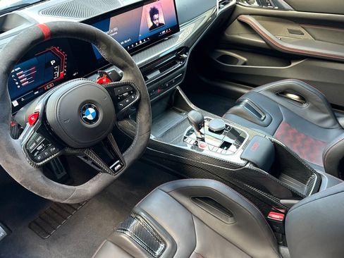 Used 2025 BMW M4 CS AWD/4WD image 9