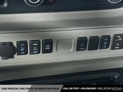 Used 2019 Nissan NV 3500 SL RWD image 20