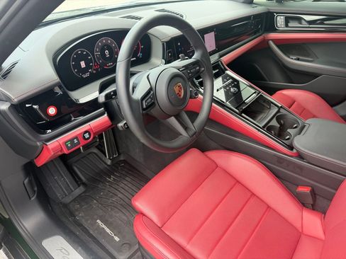 Used 2025 Porsche Panamera 4 AWD/4WD image 5