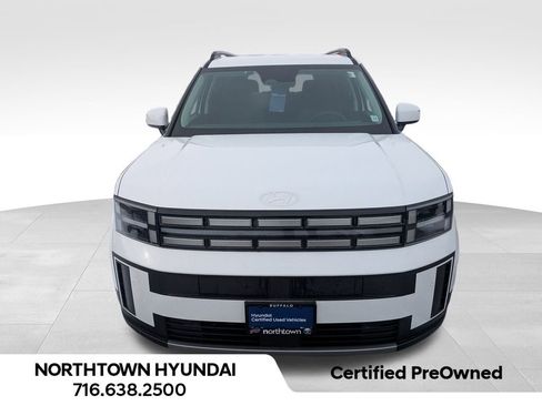 Certified 2026 Hyundai Santa Fe SEL image 11