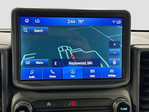 Used 2023 Ford Bronco Sport Outer Banks w/ Tech Package AWD/4WD image 15