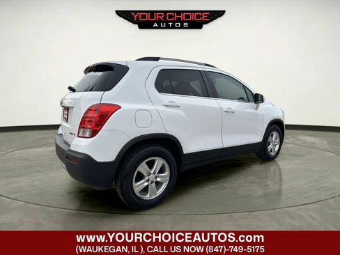 Used 2015 Chevrolet Trax LT FWD image 5