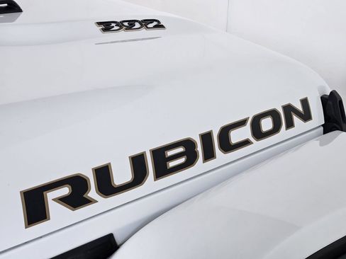 Used 2022 Jeep Wrangler Unlimited Rubicon w/ Xtreme Recon 35" Tire Package image 6