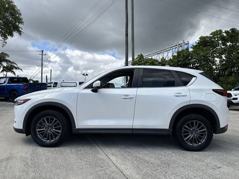 Used 2019 MAZDA CX-5 Touring FWD image 27