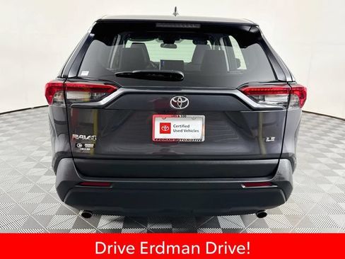 Certified 2024 Toyota RAV4 LE FWD image 22