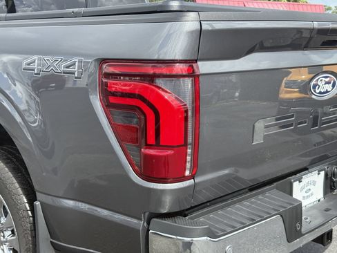 Certified 2025 Ford F150 Lariat w/ Equipment Group 501A Mid AWD/4WD image 11