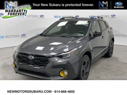 New 2026 Subaru Crosstrek 2.5i Sport