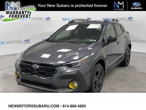 New 2026 Subaru Crosstrek 2.5i Sport AWD/4WD image 1