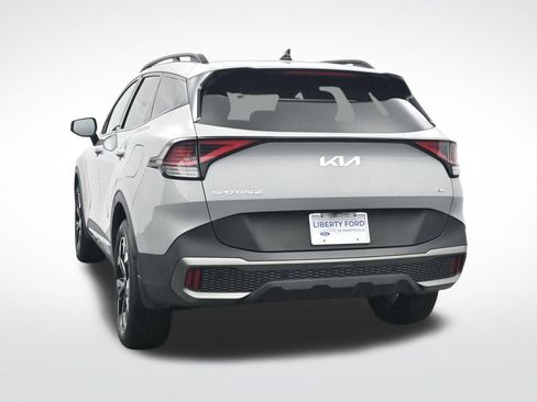Used 2024 Kia Sportage X-Line w/ X-Line Premium Package AWD/4WD image 9