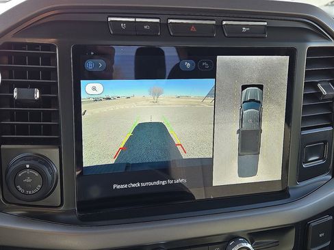 Used 2024 Ford F150 XLT w/ Mobile Office Package image 27