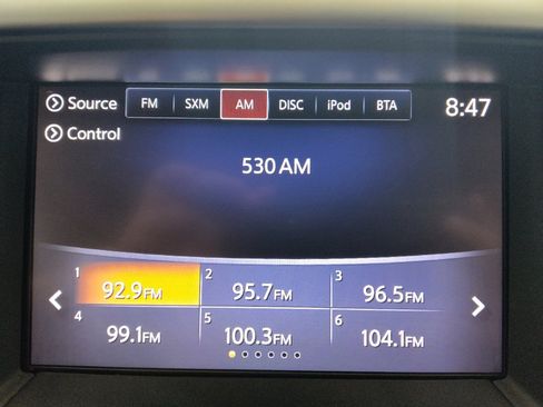 Used 2017 Nissan Pathfinder Platinum w/ Cargo Package FWD image 25