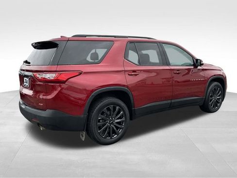 Used 2020 Chevrolet Traverse RS image 28